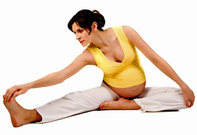Pilates embarazada